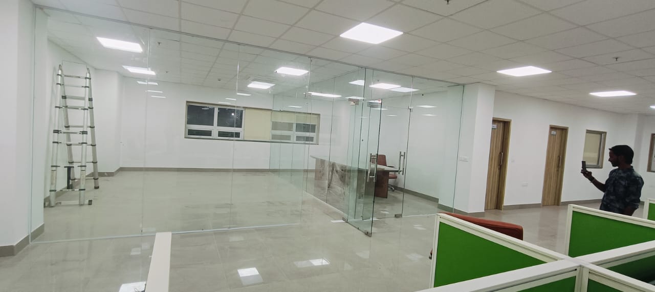 Modern Window Partition Design