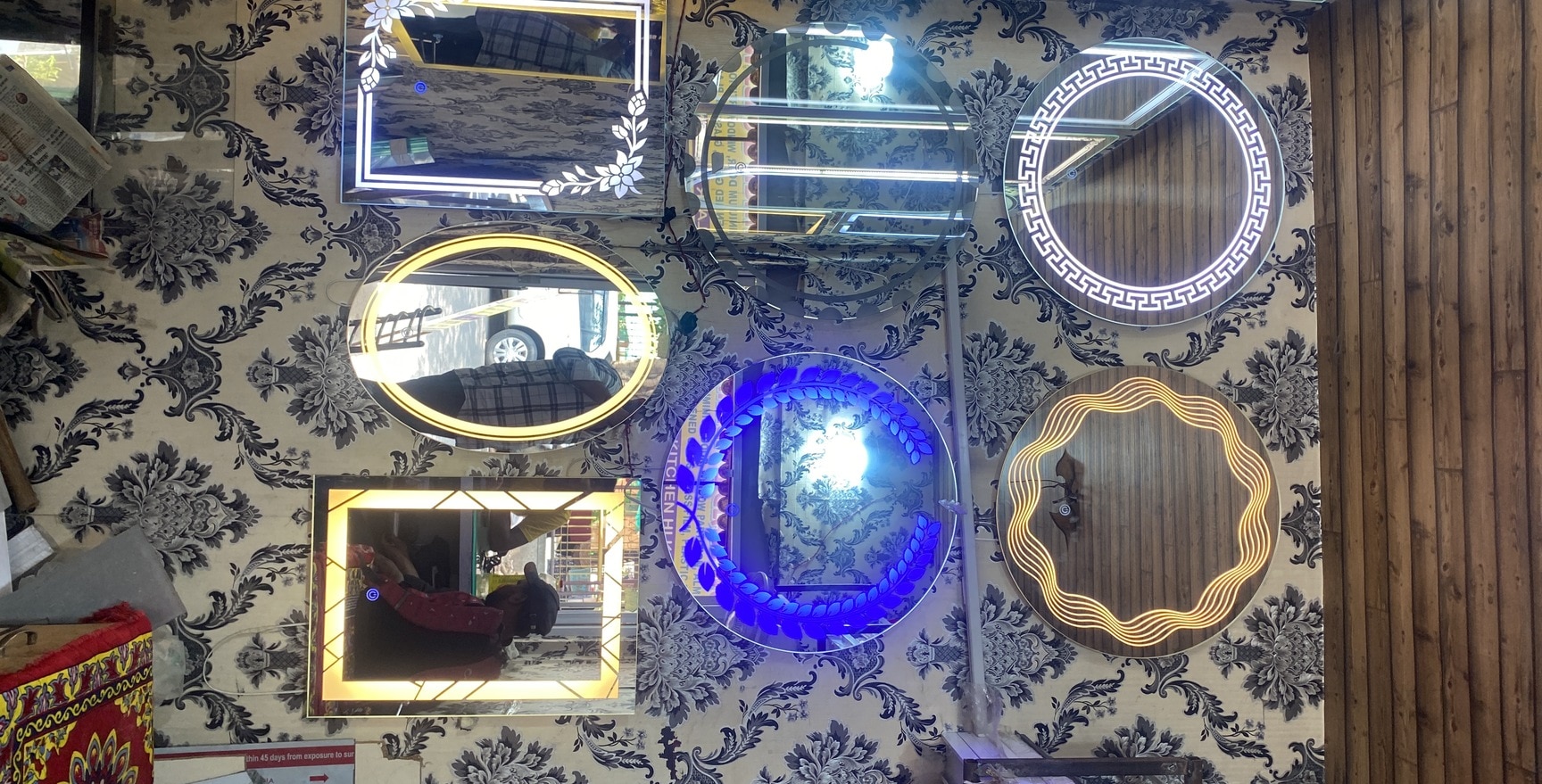 Custom Aluminium Work