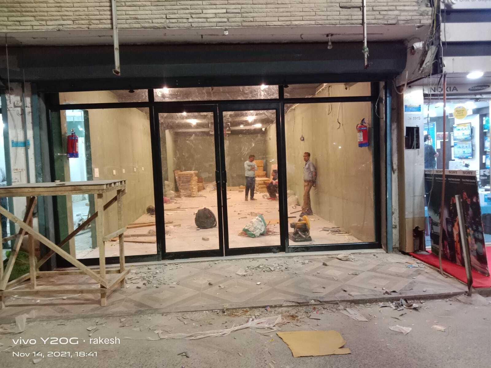 Expert Glass Installation